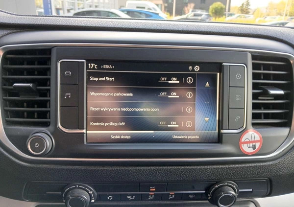 Toyota ProAce cena 159900 przebieg: 74264, rok produkcji 2022 z Poznań małe 436